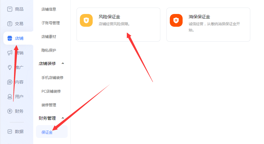 消費(fèi)者保障服務(wù)