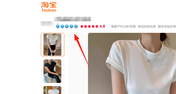 店鋪等級
